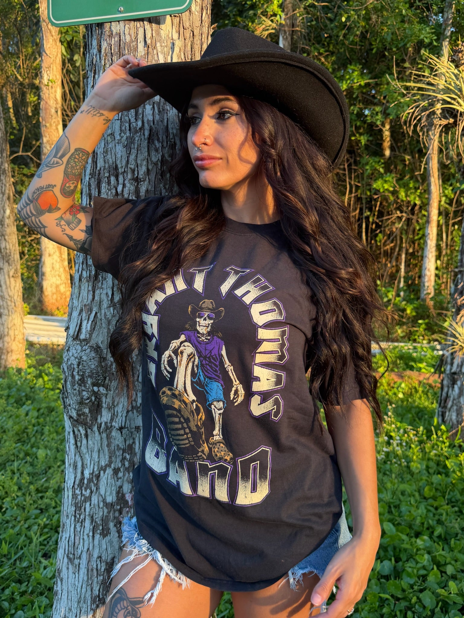 Skull Tee