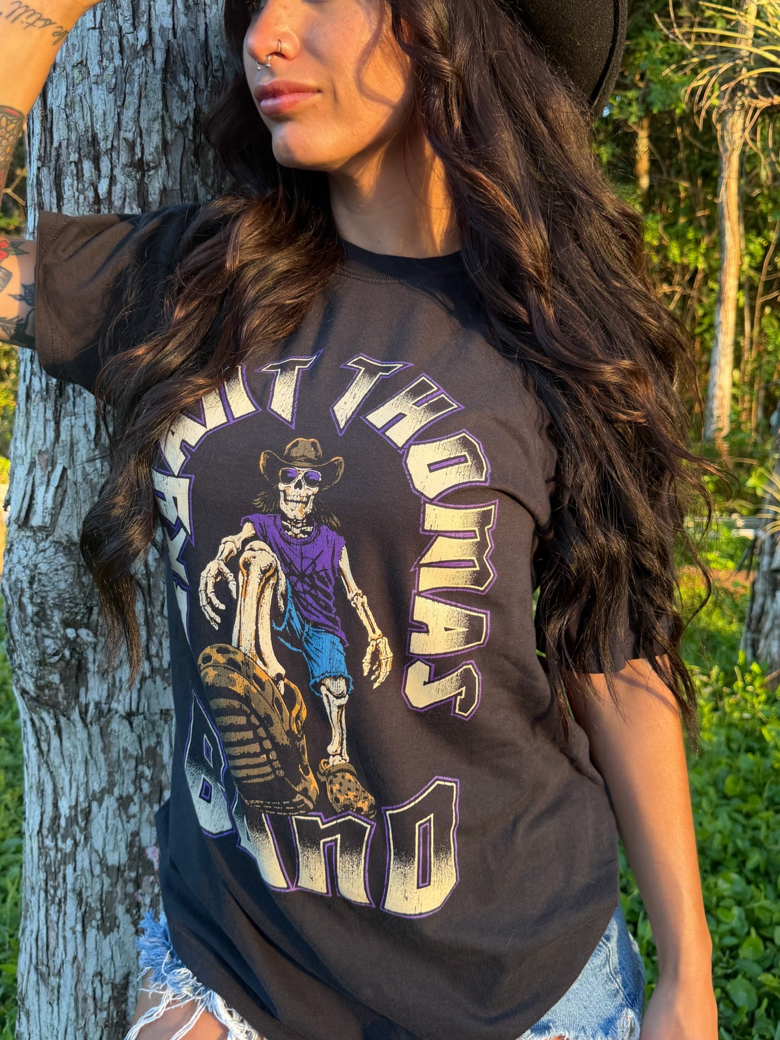 Skull Tee