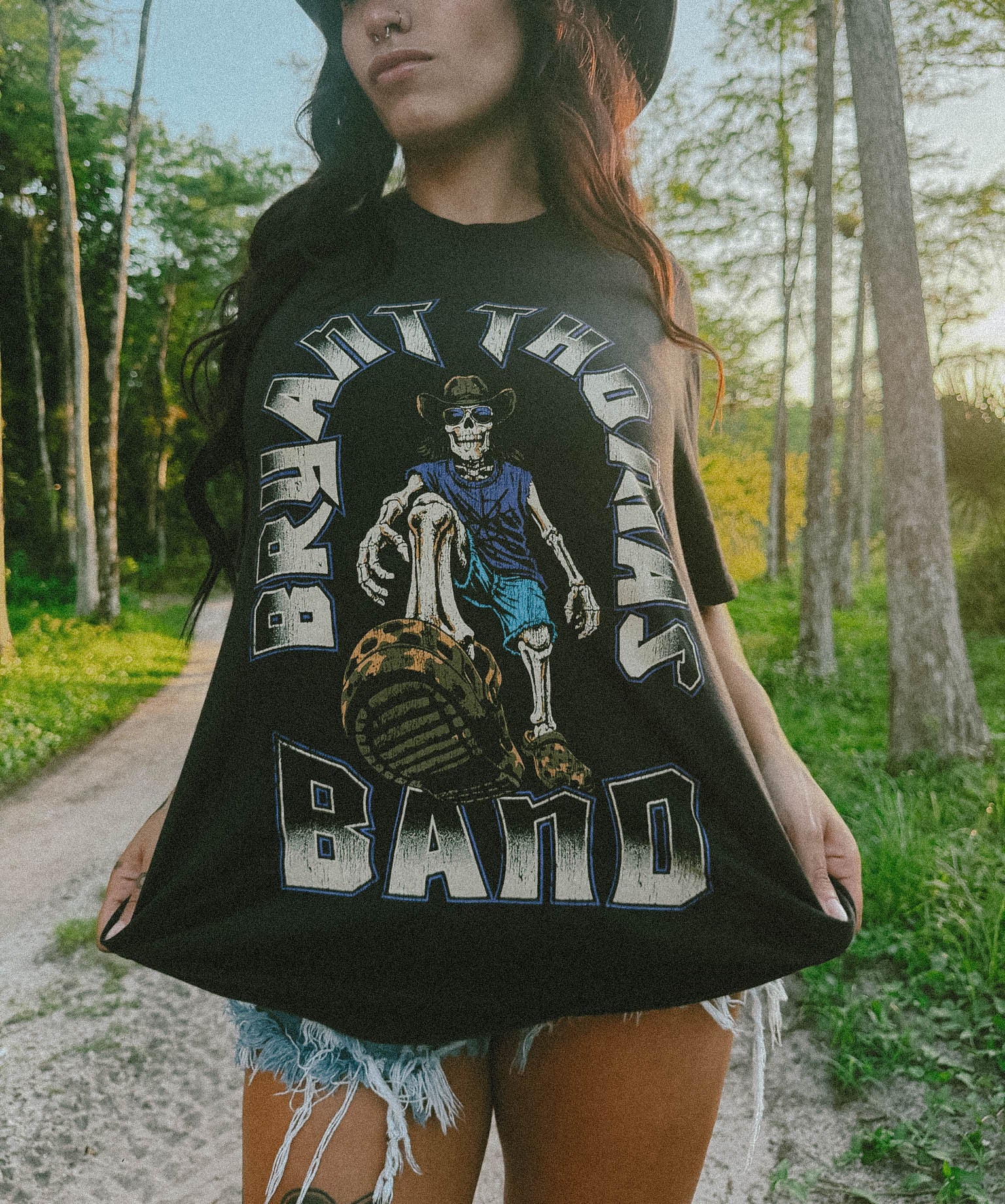 Skull Tee